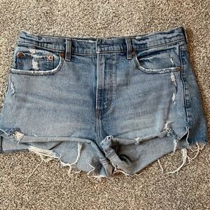 Abercrombie shorts